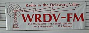 banner WRDV Radio