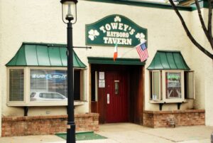 TOWEY'S OF hATBORO