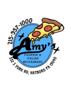 AMY'S PIZZERIA NEW LOGO