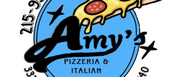 AMY'S PIZZERIA NEW LOGO