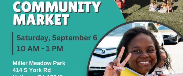 kids market Hatboro 9-6