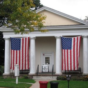 library non winter