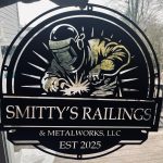smitty's railing