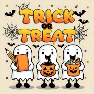 trick or treat 2024